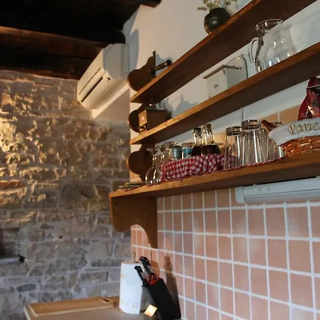 Apartment Mestri *