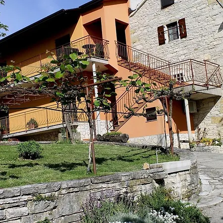 Mestri Apartment Groznjan