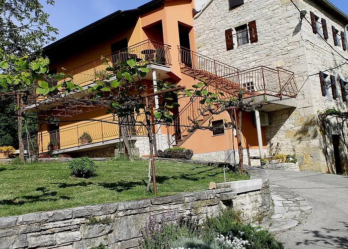 Mestri Appartement Grožnjan